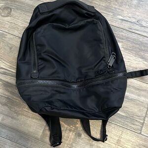 Lululemon mini nylon backpack